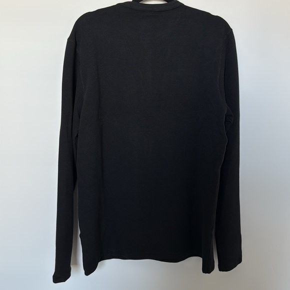 90 Degree supreme waffle, air tech, Henley long sleeve tee - Picture 6 of 6